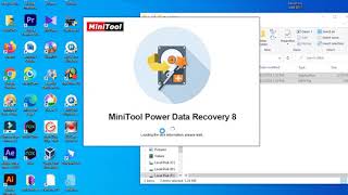 how to install minitool power data recovery v8 0 full activated