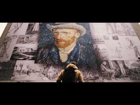 Follow Van Gogh I - The beginning of the journey