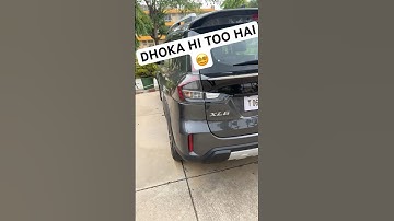 #MARUTI_SCAM 🤬🤬|| WHAT