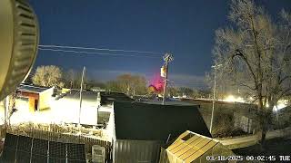 Full Fireball - AMS 1630-2025 - March 18 2025 - 00:02 CST News