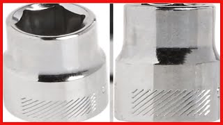 Great product -  CRAFTSMAN Shallow Socket, Metric, 3/8-Inch Drive, 10mm, 6-Point (CMMT43542)