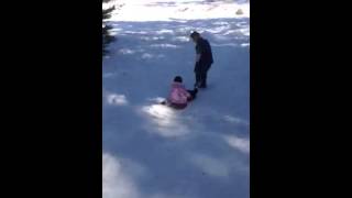 Savannah Snow 3 Years 2012