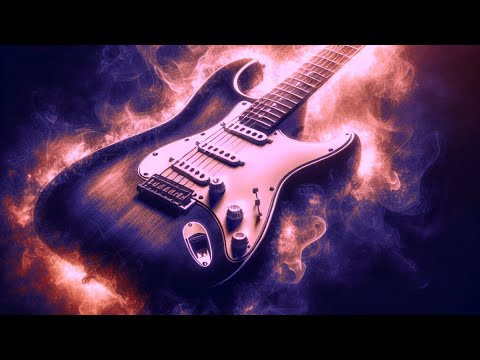 Sweet Groove Guitar Backing Track - A Minor