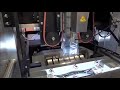 Ultrasonic welding  matrix packaging machinery