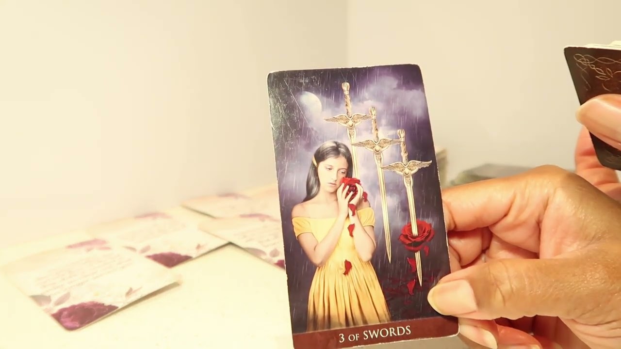 CANCER💗IT ENDED BADLY WITH YOU...BECAUSE OF WHAT WAS GOING ON IN THEIR HOME