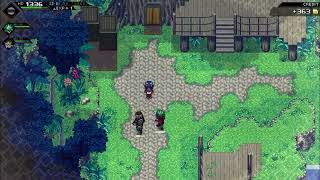 Cross Code - P18