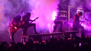 Black Veil Brides- Crimson Skies Live