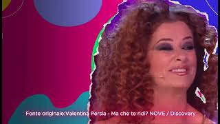 Valentina Persia – Ironia (e verità) sulla maternità in “Ma che te ridi” | Ironia Scomposta