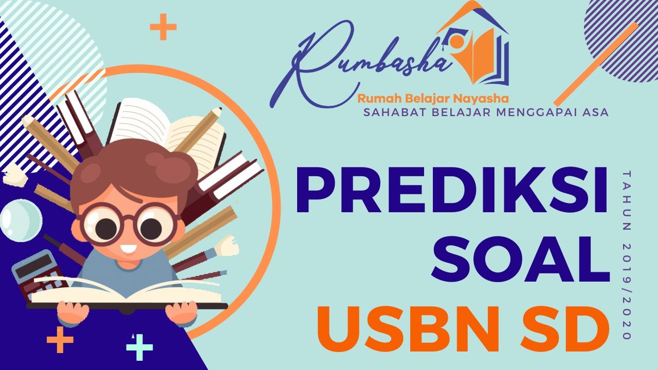 PREDIKSI SOAL USBN SD 2020 (Bilangan Bulat)