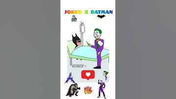 Joker X Batman: Impossible Date 😍 Android X iOS #shorts #ytshorts #batman #joker #trending #viral