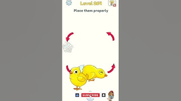 Brain Out DOP 3 Level 264 Solution | Sultan Gamer | #gameplay #brainout #dop3 #shorts