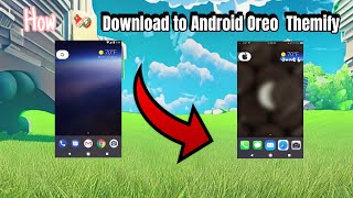 How to download to android Oreo Themify iOS 11 download launcher screenshot 3