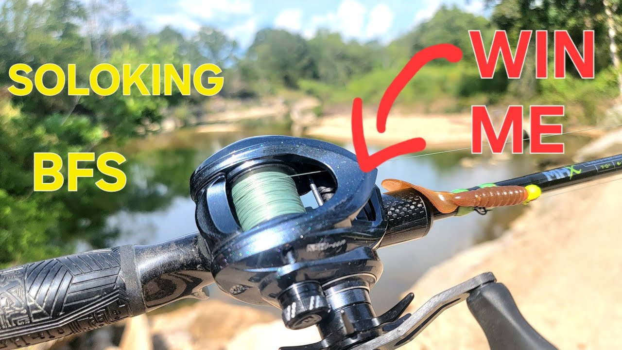 SoloKing AshMoon. BFS Reel.  Best One Yet!!