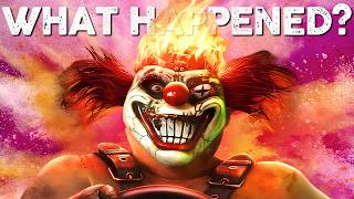 The Rise and Fall of Twisted Metal