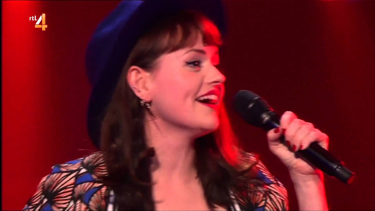 Jennie Lena – Who’s Loving You