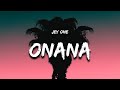 Jey One - Onana (Letra / Lyrics)