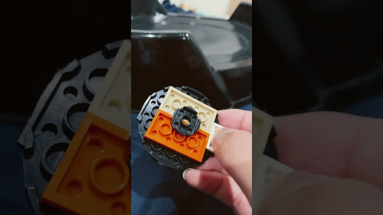 Lego Beyblade Step by Step 