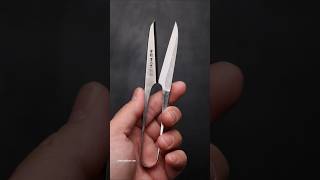 京都源久秀 小寺藤二作 握り鋏 - YouTube