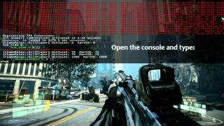 Crysis 2 - How to disable the HUD | HD