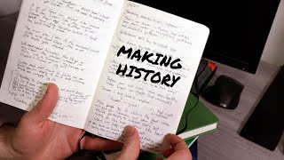 You Are Making History