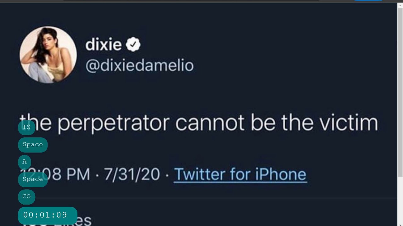 LILHUDDY AND CHARLI BREAK UP DRAMA TWEETS AND PROOF