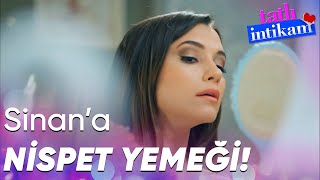 Pelin, Tolga ile Yemeğe Çıkıyor - Tatlı İntikam 8. Bölüm