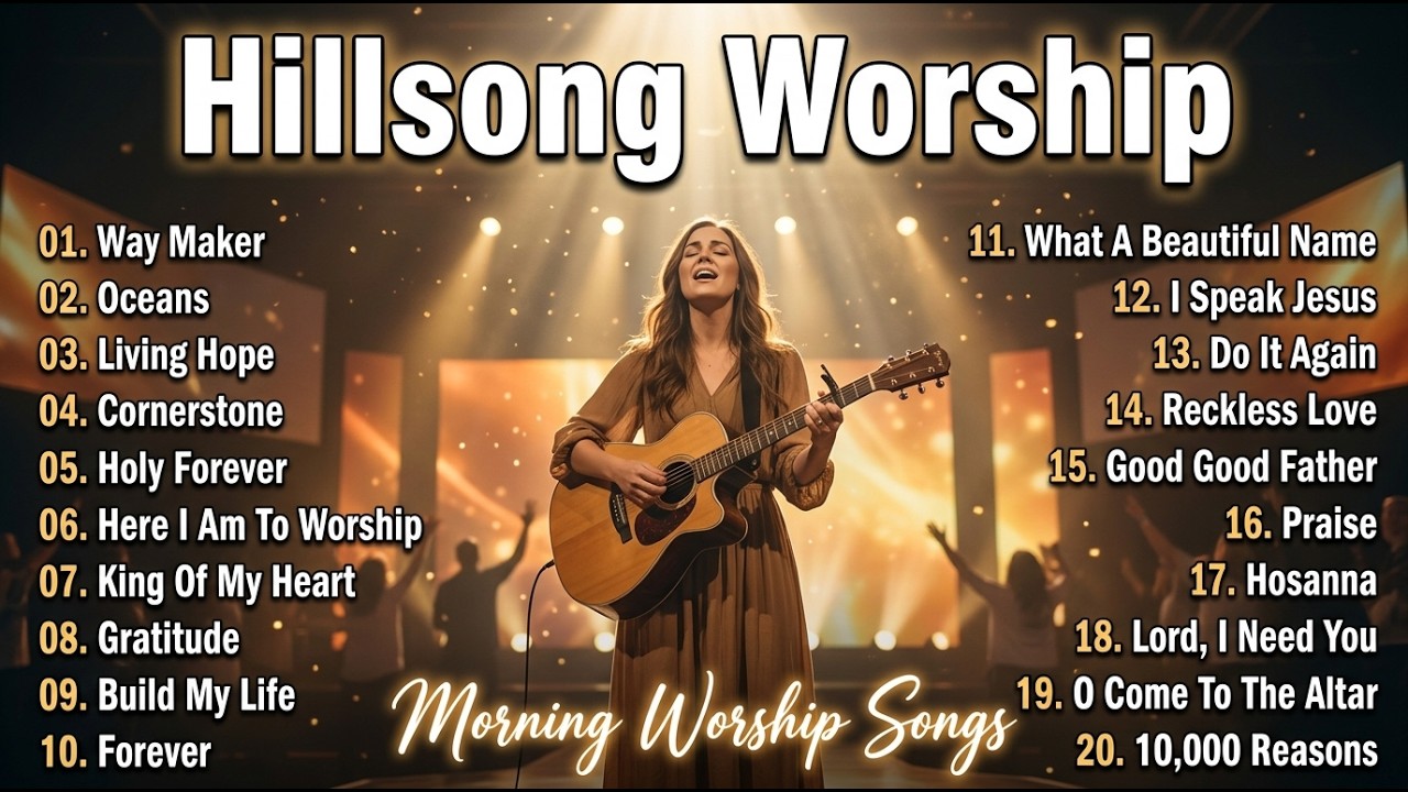 Soaking Worship Chillout 2026 🌙 Gospel R&B Songs for Quiet Prayer and Peaceful Sleep