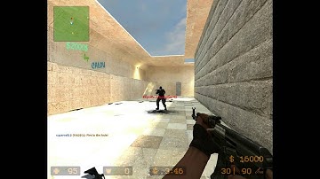 How to Troll Your AFK Friend on CSS