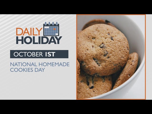 The Chocolate Cult: National Homemade Cookie Day 2014