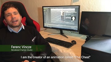Feature Story - Unreal Engine Filmmaker animates DAZ assets with Character Creator and iClone Mocap