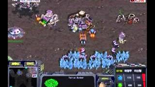 '12 Tving OSL - Group A - JangBi vs. Bogus 1set (Eng. Com.)