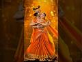✨ Radha Krishna Prem Leela 4K | Bhakti Ke Rang Mein Radhe Shyam 💖 | #radha #krishna #prem #shorts ✨