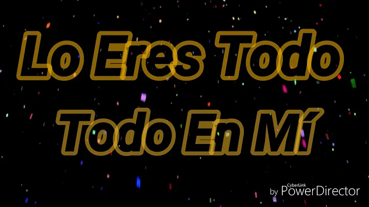 Todo En M - Mauricio Muoz - Letra