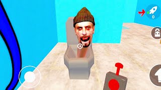 Alternative Garten of Banban Chapter 4 Fanmade Android Game - New Update 3.8 - Full Mobile Gameplay screenshot 1