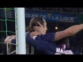 But Zlatan IBRAHIMOVIC (72') / AS Saint-Etienne - Paris Saint-Germain (0-1) -(1/4 de finale) 2014-15