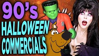 🎃 90's Halloween Commercial Reviews 🎃 - Jaboody Show Full Stream