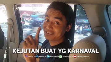 HEBOH !! WARGA KAGET ADA CHARLY
