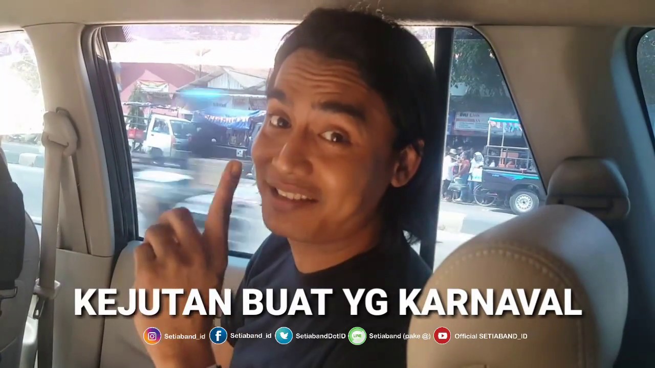 HEBOH !! WARGA KAGET ADA CHARLY