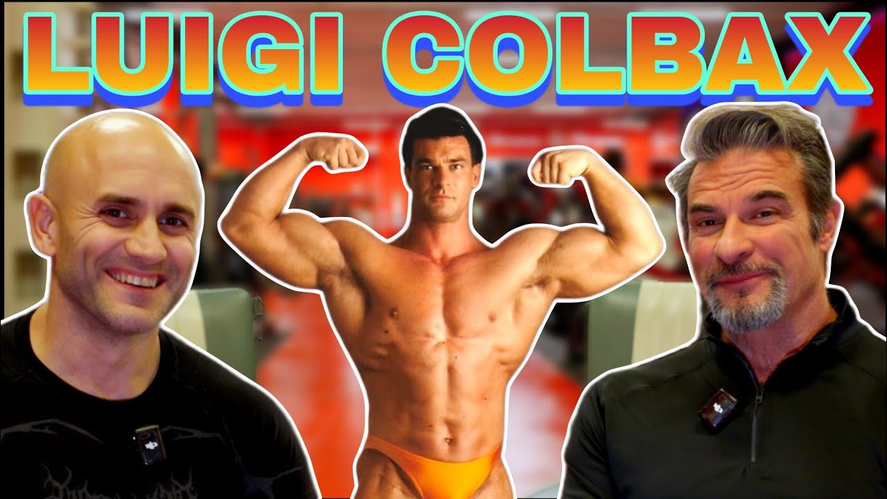 CHIACCHIERA NERVOSA CON LUIGI COLBAX - Dal Natural al Doping 