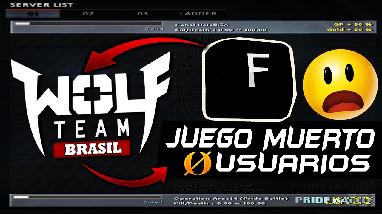 WOLFTEAM BRASIL 2021 | KingCesar