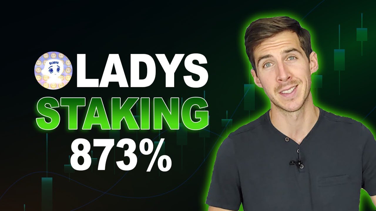 BEST CRYPTO GEM in 2024 BULLRUN 🚀 Milady Meme Coin Coin Staking 💰 Stake LADYS