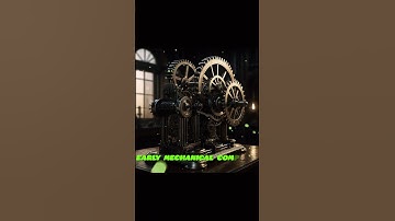 the first computer charless babbage #history #berlinhistory #viralvideo #facts #historychannel