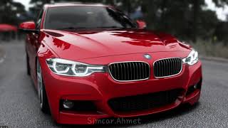 Tarkan X Elmusto X Era7Capone - Adimi Kalbi̇ne Yaz 2.0 - Bmw 330İ