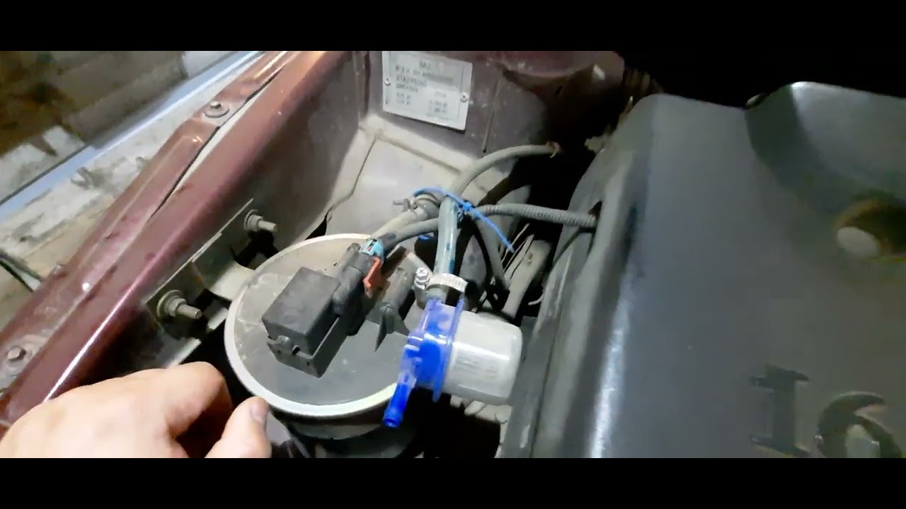 ПЛАВАЮТ ОБОРОТЫ 2110 - 2112, КАК ИСПРАВИТЬ?! - YouTube