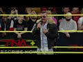 Ethan Page RETURNS To TNA Chasing Championship Gold | TNA iMPACT! April 3, 2025