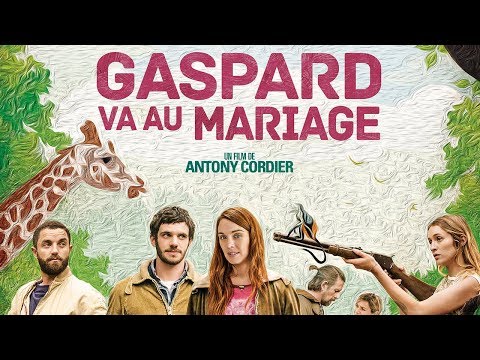 Gaspard va au mariage 2017 (French) Streaming XviD AC3