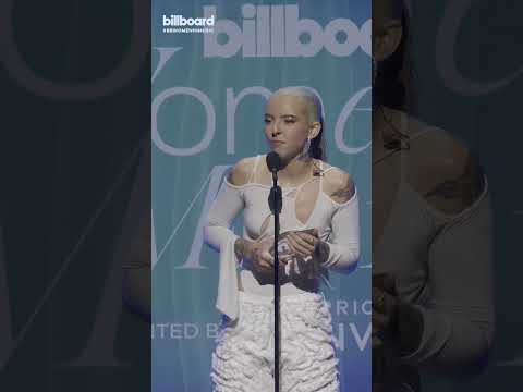 Young Miko Talks About The Importance Of Self-Love | Billboard Women In Music 2024 #Shorts