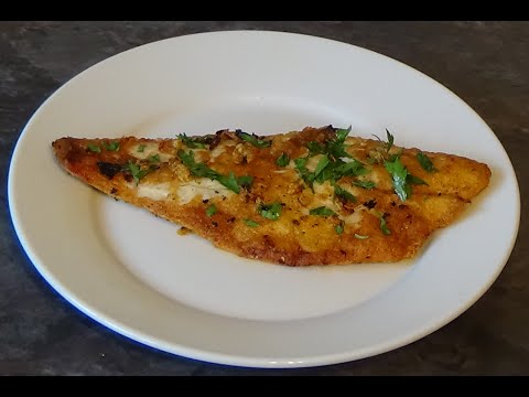 Video: How To Make Greek Baked Fish Fillet