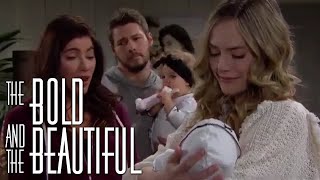 Bold and the Beautiful - 2019 (S32 E121) FULL EPISODE 8047