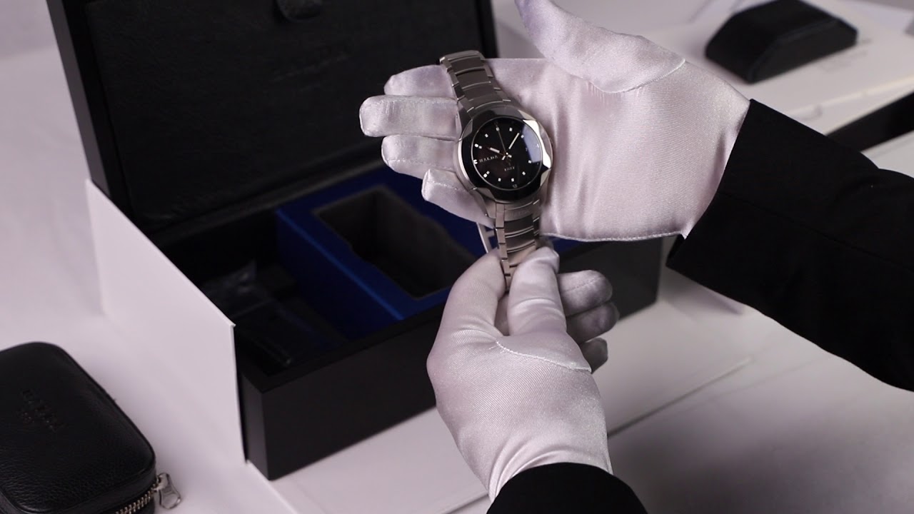 Halda Space Discovery Watch Run-Through